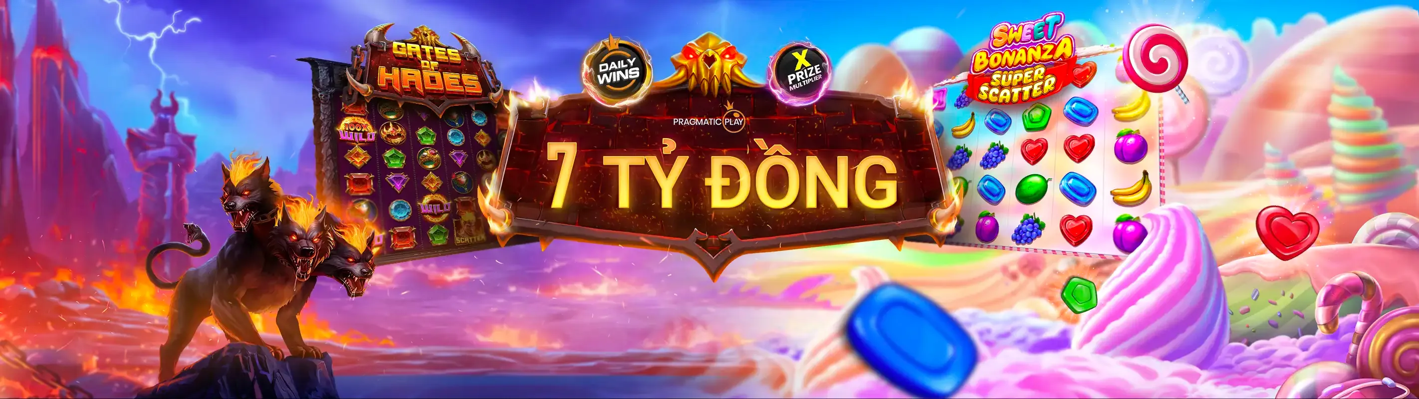 Trò chơi Slot 997bet link vào